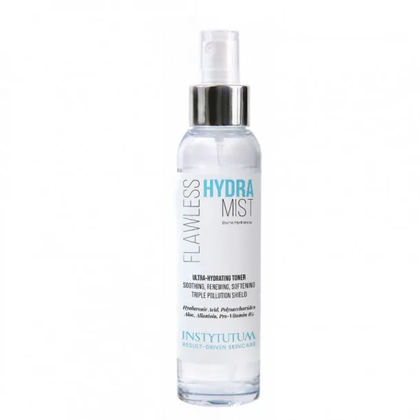Ультразволожуючий Тонер - Міст Інститутум Flawless Hydra Mist - Ultra-Hydrating Toner Instytutum Flawless Hydra Mist 100 ml Tester