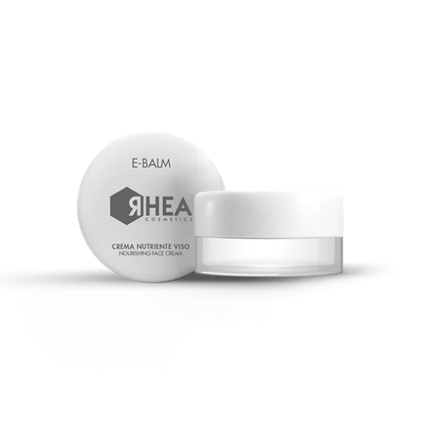 Живильний Крем для Обличчя Rhea E-Balm - Nourishing Face Cream Rhea Cosmetics mini travel size e 10 ml