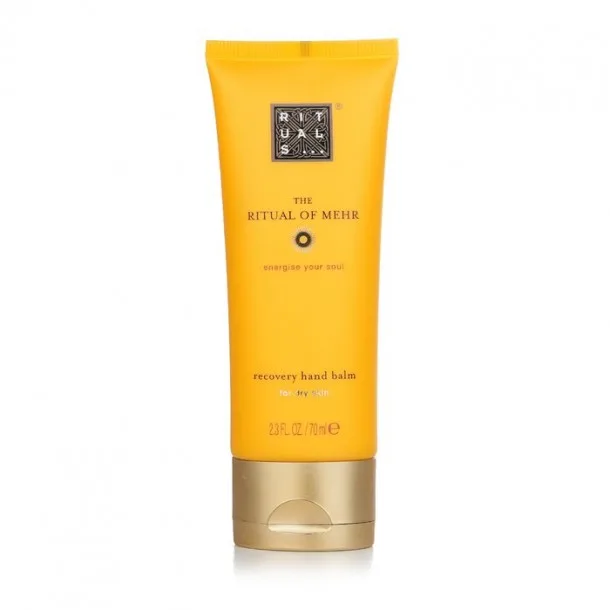Зволожуючий Крем - Бальзам для Рук з Маслом Ши Ritual of Mehr - Rituals The Ritual of Mehr Recovery Hand Balm For Dry Skin 70 ml e