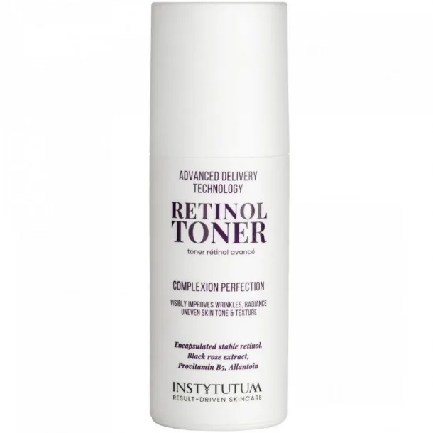 Інтенсивний Відновлюючий Тонер для Особи з Ретинолом Інститут - Instytutum Advanced Retinol Toner Tester 150 ml
