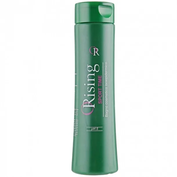 Косметичний Ізоепідермічний Шампунь Орайзинг Спорт Тайм - Orising Sport Time Isoepidermal Cosmetic Bath pH5 300 ml