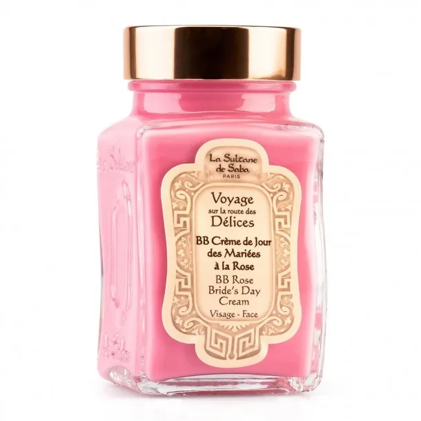 La Sultane De Saba BB Rose Bride's Day Cream ВВ-крем "Крем нареченої з ароматом троянди"