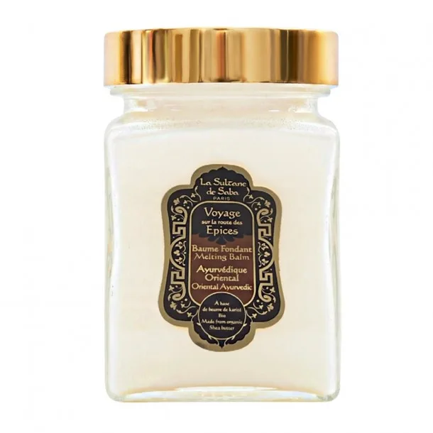 Аюрведичний Бальзам для Тіла Султан де Саба - La Sultane de Saba Epices Melting Balm Ayurvedic Oriental 300 ml