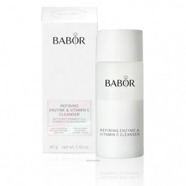 Очищуюча Ферментна Пудра для Обличчя Babor Enzyme Cleanser (75 гр)