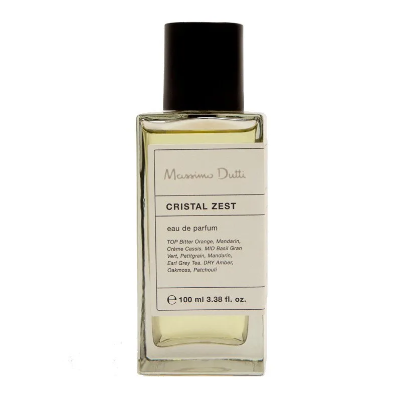 Massimo Dutti Cristal Zest