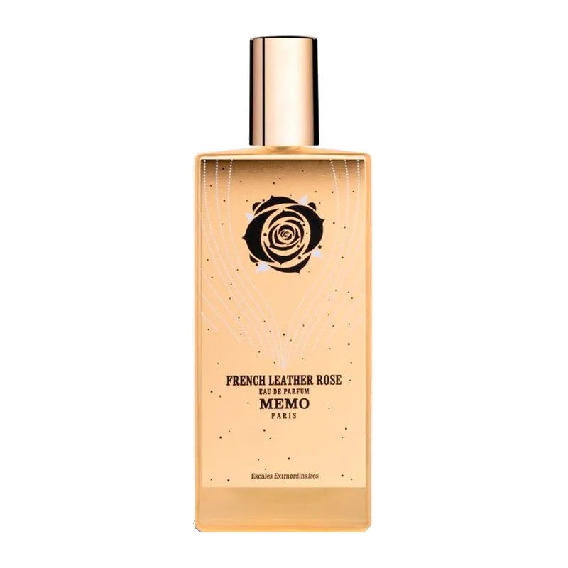 Memo French Leather Rose 1 мл