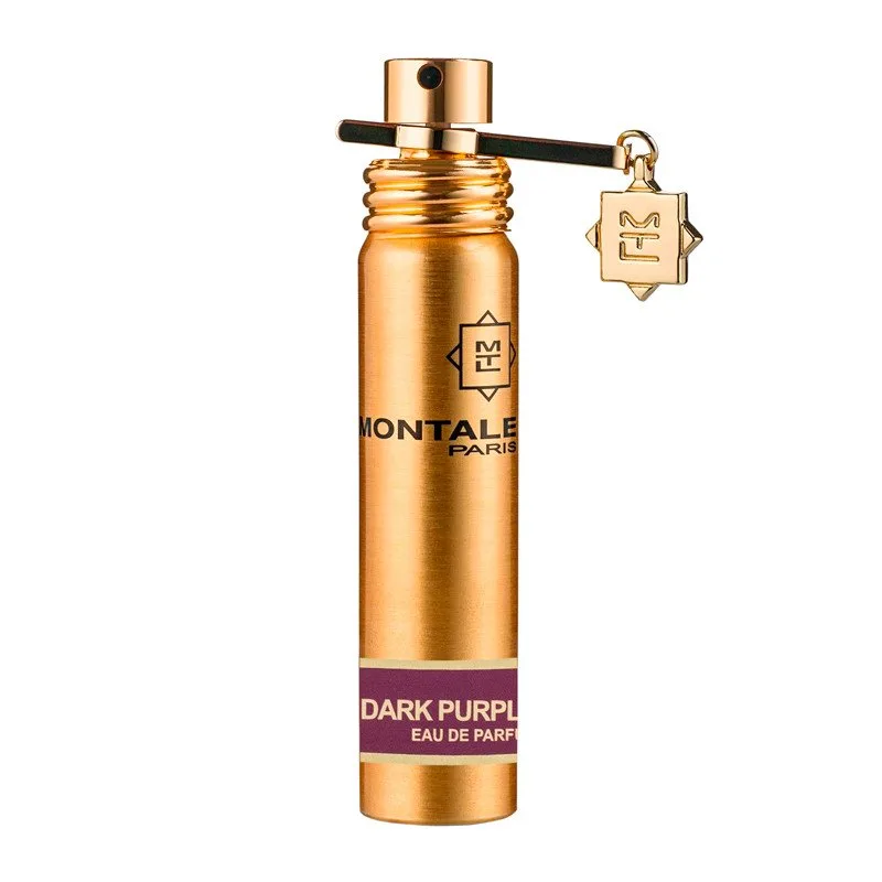 Нішевий жіночий аромат Montale Dark Purple 20ml міні версія оригінал, фруктово-квіткові парфуми