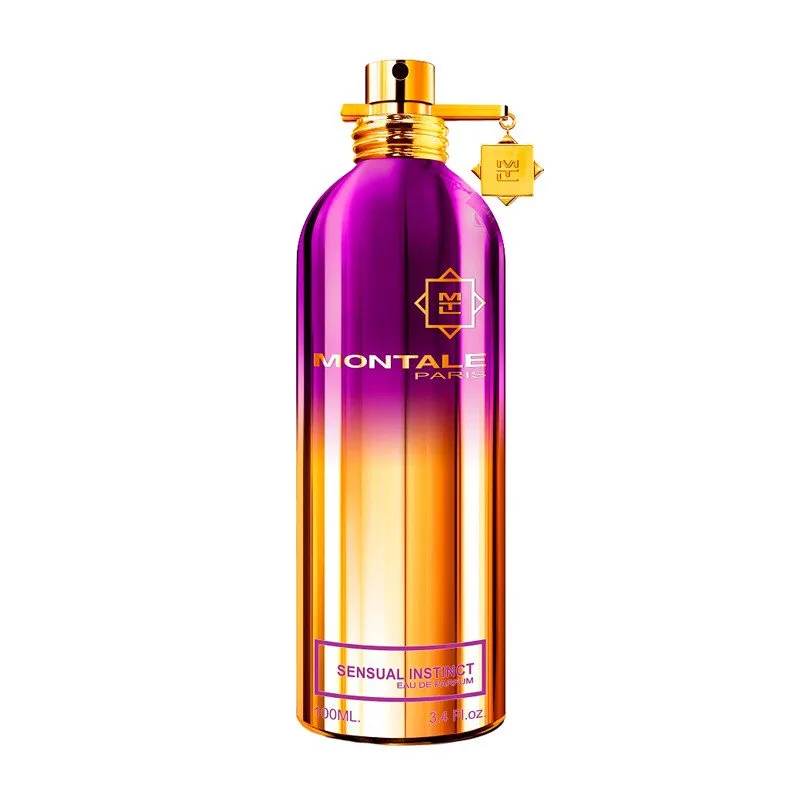 Оригінальний тестер парфумованої води Montale Sensual Instinct 100ml, парфуми з ароматом кави