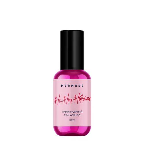 Спрей міст для тіла парфумований Mermade Hi-Hey Holiday 100 мл