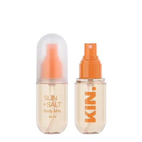 Парфумований спрей для тіла KIN. Sun + Salt Body Mist 50 мл