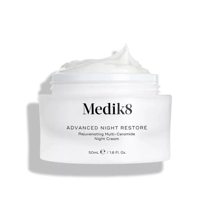 Medik8 Advanced Night Restore Омолоджувальний мультикерамідний нічний крем