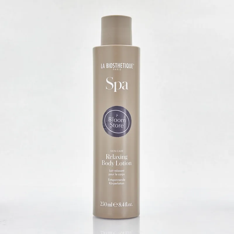Розслаблюючий лосьйон для тіла - La Biosthetique SPA Relaxing Body Lotion