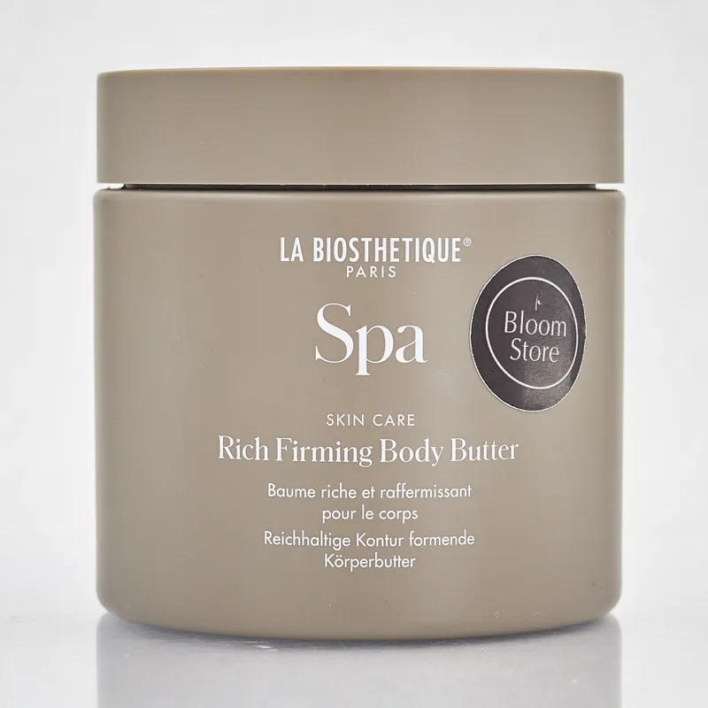 La Biosthetique Spa Rich Firming Body Butter Масло для тіла моделююче, 200 мл