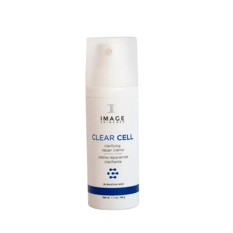 Clear Cell Clarifying Repair Creme - Саліциловий відновлювальний крем