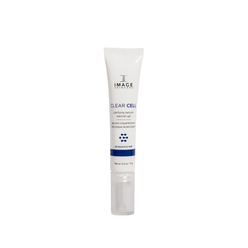 Image Skincare CLEAR CELL Clarifying Salicylic Blemish Gel Протизапальний засіб для локального застосування