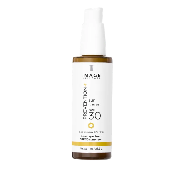 Image Skincare PREVENTION+ Sun Serum SPF 30 Сонцезахисна сироватка SPF 30