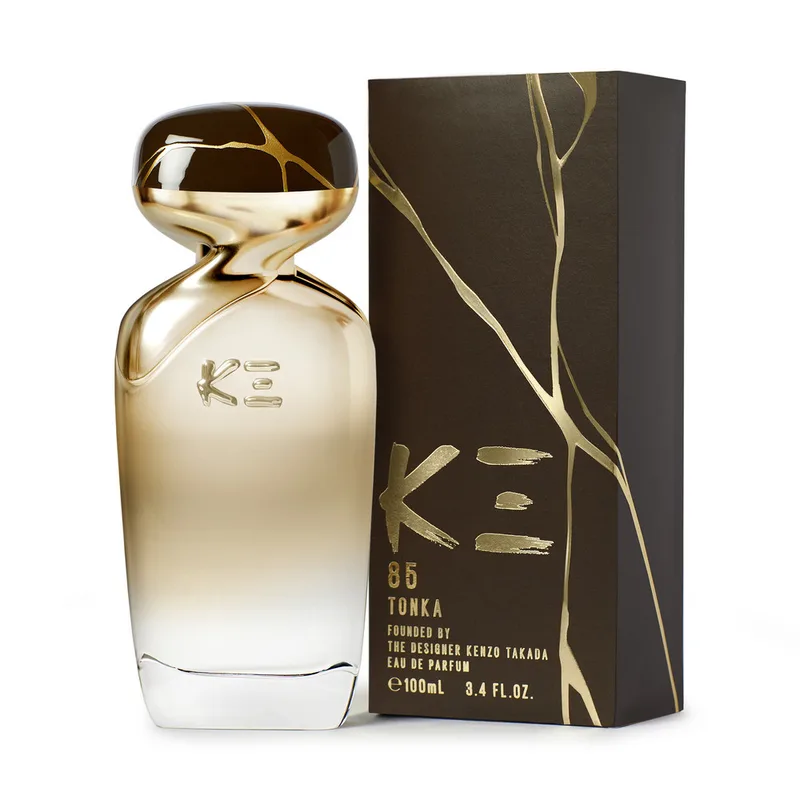 Scent Beauty K3 by Kenzo Takada 85 Tonka Парфумерна вода для жінок 100 мл