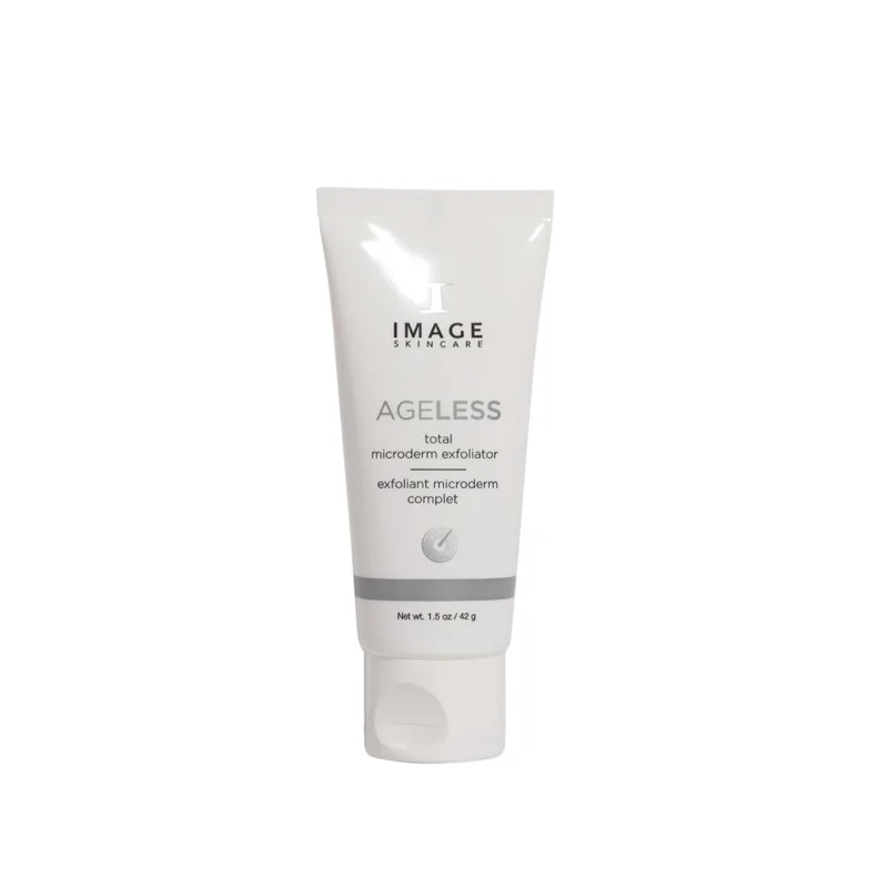 Ageless Total Microderm Exfoliator - Ексфоліатор потрійної дії