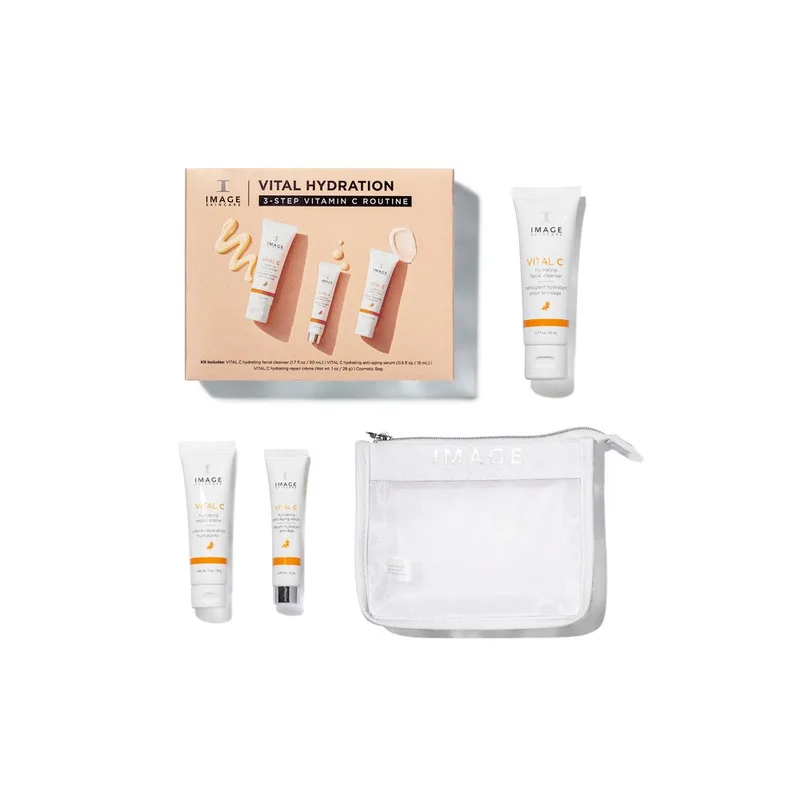 Image Skincare I TRAVEL KITS Vital Hydration Глибоке зволоження