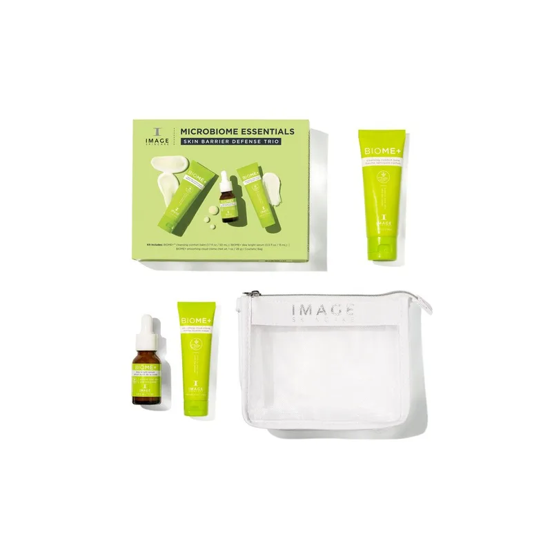 Image Skincare I TRAVEL KITS Microbiome Essentials Імунітет і мікробіом