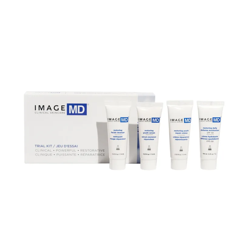 Image Skincare I TRIAL KITS MD Міні-набір