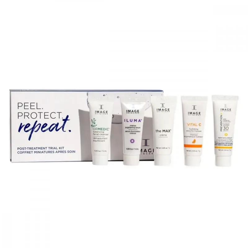 Image Skincare I TRIAL KITS Post-Treatment Міні-набір
