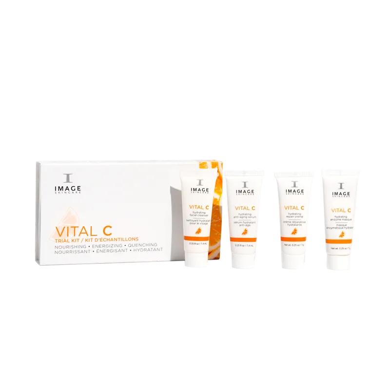 Image Skincare I TRIAL KITS Vital C Міні-набір
