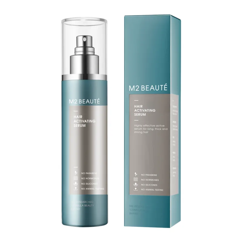 Hair Activating Serum - Сироватка-бустер проти випадіння волосся