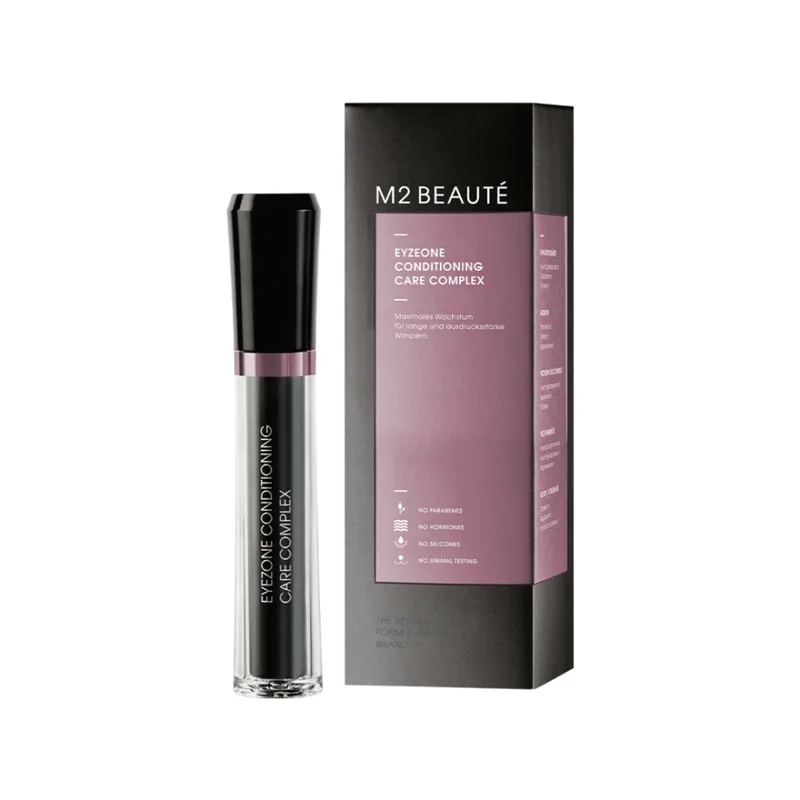Eyezone Conditioning Care Complex - Кондиціонер з CU-пептидом для вій та брів (+25%)