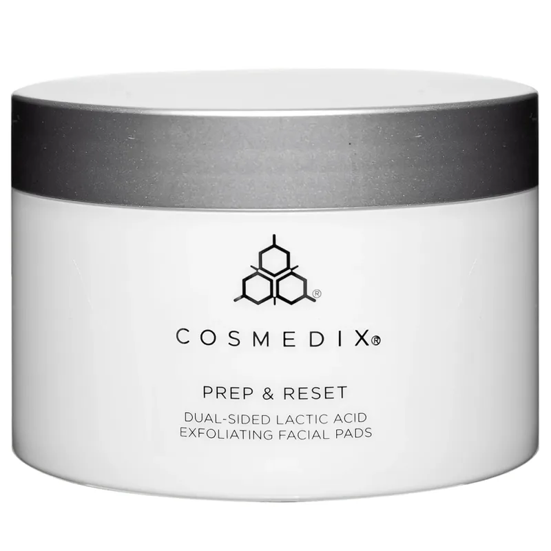 COSMEDIX Prep & Reset Відлущувальні пади для обличчя, 25 шт
