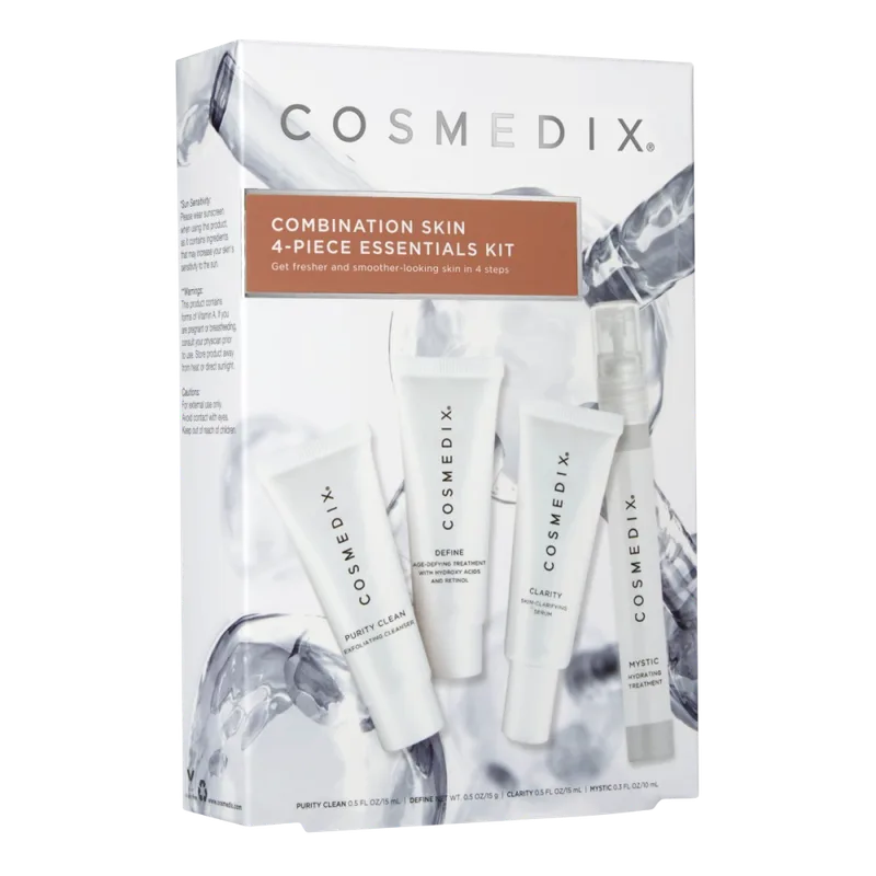 COSMEDIX Combination Skin Kit Набір для комбінованої шкіри