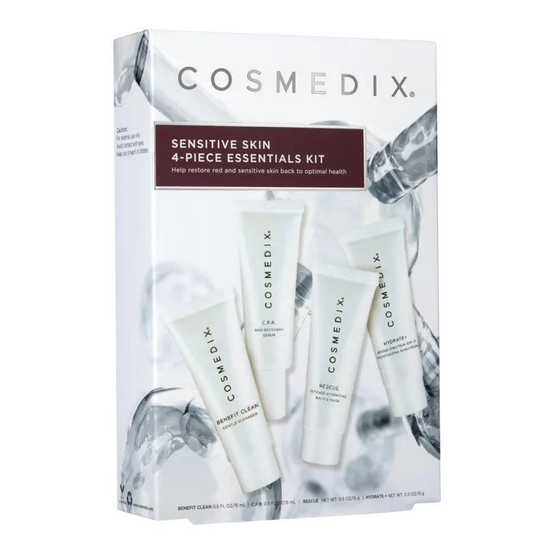 COSMEDIX Sensitive Skin Kit Набір для чутливої шкіри