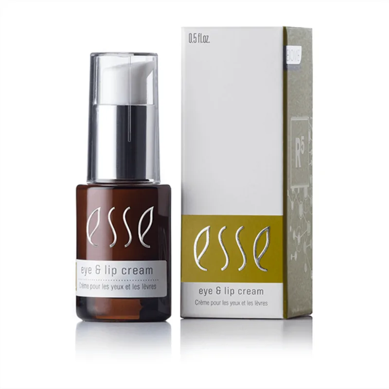 Eye & Lip Cream R5 - Крем для очей і губ