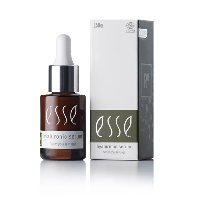 Esse Hyaluronic Serum R6 Гіалуронова сироватка для зневодненої шкіри