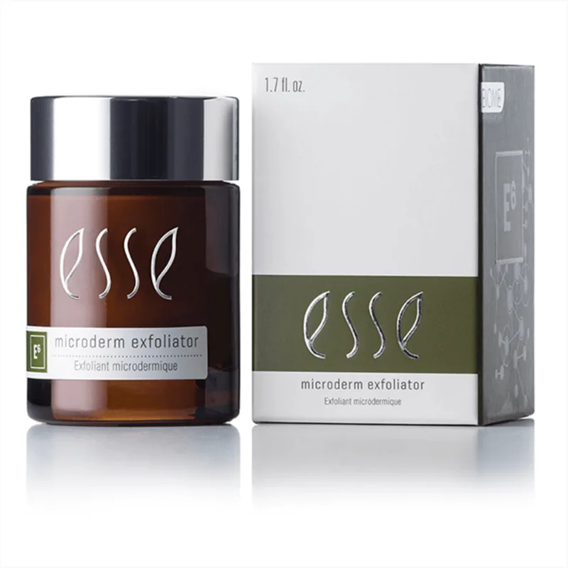 Microderm Exfoliator E6 - Мікродермальний скраб