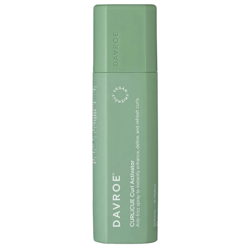 DAVROE Curlicue Curl Activtor Активатор локонів, 200 мл