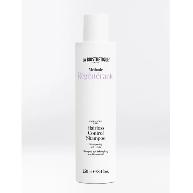 La Biosthetique Methode Regenerante Hairloss Control Shampoo Шампунь для запобігання випадінню волосся, 250 мл