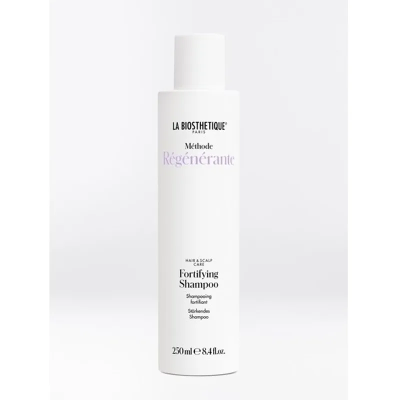 La Biosthetique Methode Regenerante Fortifying Shampoo Шампунь для зміцнення коренів волосся, 250 мл