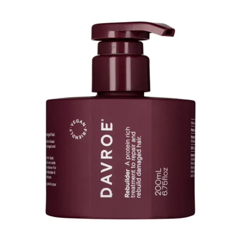Відновлююча маска для пошкодженого волосся з протеїнами Davroe Protein Hair Rebuilder Treatment