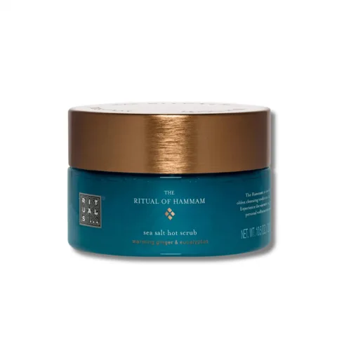 Скраб для тіла - Rituals The Ritual Of Hammam Hot Scrub