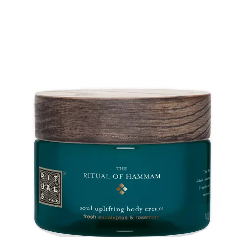 Крем для тіла - Rituals The Ritual of Hammam Soul Uplifting Body Cream 250ml