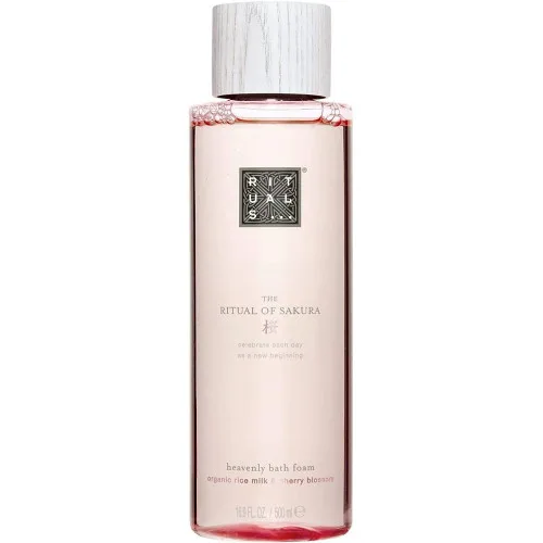 Піна для ванн - Rituals The Ritual Of Sakura Bath Foam