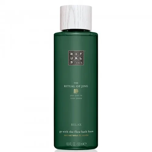 Піна для ванни - Rituals The Ritual of Jing Bath Foam