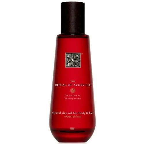 Суха олія для тіла і волосся - Rituals The Ritual of Ayurveda Dry Oil Vata