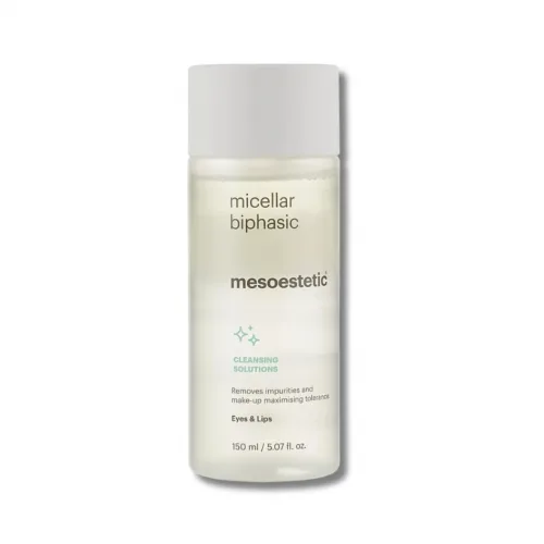 Двофазне міцелярне очищення - Mesoestetic Micellar Biphasic