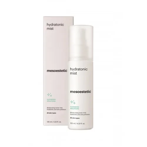 Зволожуючий тонік-спрей для обличчя - Mesoestetic Hydratonic Mist
