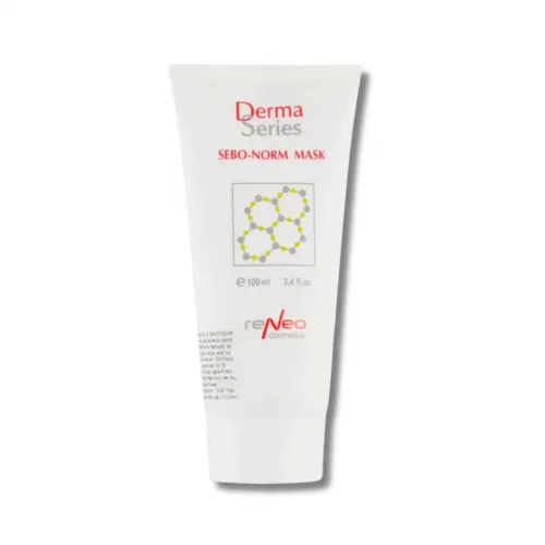 Себорегулююча маска із заспокійливим ефектом - Derma Series Sebo-Norm Mask