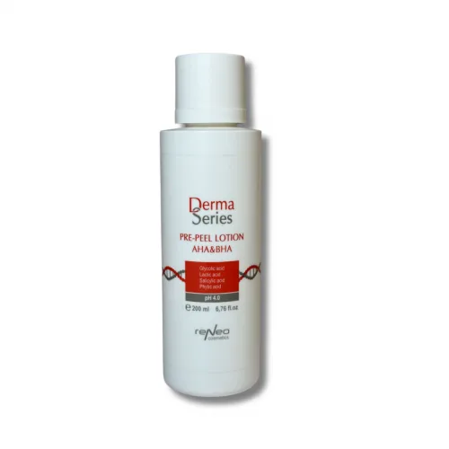 Предпілінговой обезжирюючий лосьйон - Derma Series Pre-peel lotion 250ml