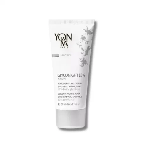 Glyconight 10% | Нічна пілінг-маска YON-KA