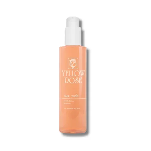 Очищаючий гель з квітковими екстрактами - Yellow Rose Face Wash Pink